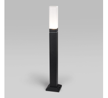 Уличный светодиодный светильник Elektrostandard 1537 Techno Led чёрный a052860