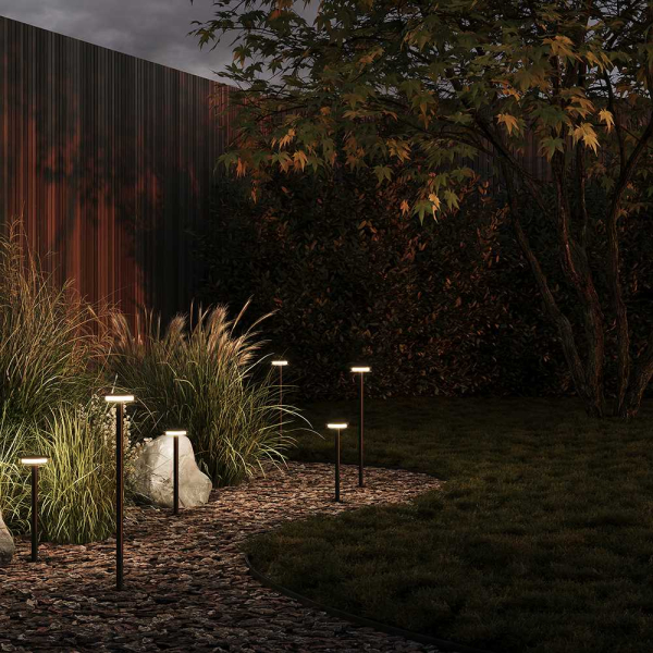 Ландшафтный светильник Maytoni Outdoor O503FL-L4B3K