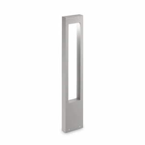 Уличный светильник Ideal Lux Vega Pt1 Grigio 136042