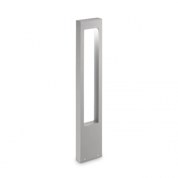 Уличный светильник Ideal Lux Vega Pt1 Grigio 136042 Уличный светильник Ideal Lux Vega Pt1 Grigio 136042