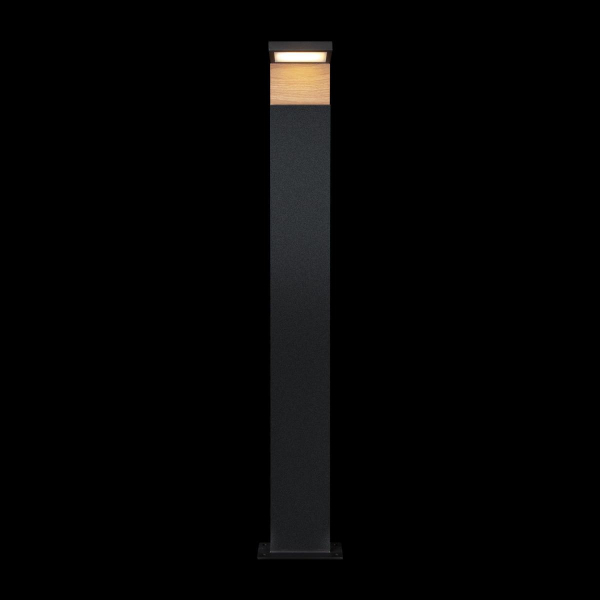 Уличный светодиодный светильник Loft IT Oak 100001/1000 Уличный светодиодный светильник Loft IT Oak 100001/1000