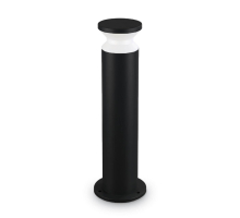 Уличный светильник Ideal Lux Torre PT1 Big Nero 186955