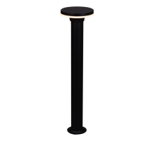 Фонарь Reluce 09974-0.7-001KT 0,6M LED12W BK