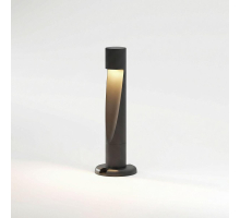 Ландшафтный светильник Elektrostandard Recess (35177/S) 3000K черный a072095