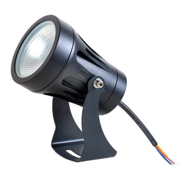 Ландшафтный светодиодный светильник Arte Lamp Elsie A4715IN-1BK Ландшафтный светодиодный светильник Arte Lamp Elsie A4715IN-1BK