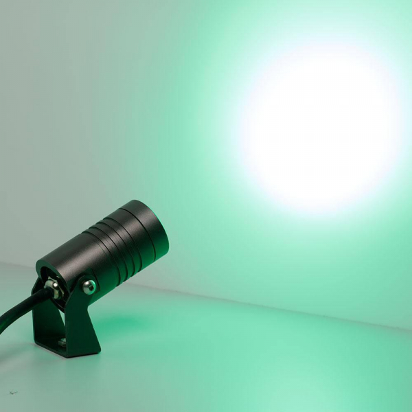 Уличный светодиодный светильник Arlight KT-Ray-Color-R42-6W RGB 028916 Уличный светодиодный светильник Arlight KT-Ray-Color-R42-6W RGB 028916