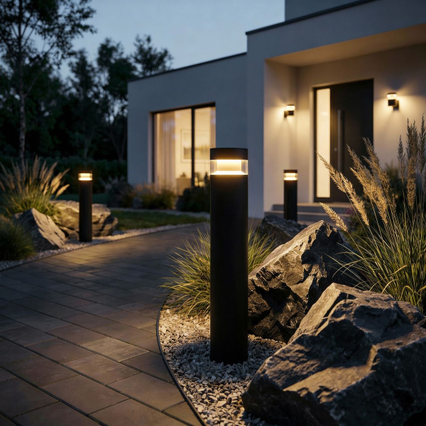 Уличный светодиодный светильник Elektrostandard 1532 TECHNO LED a072085