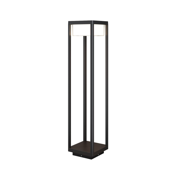 Ландшафтный светодиодный светильник Maytoni Baker Street O021FL-L10B3K