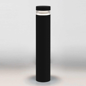 Уличный светодиодный светильник Elektrostandard 1532 Techno Led чёрный a052251