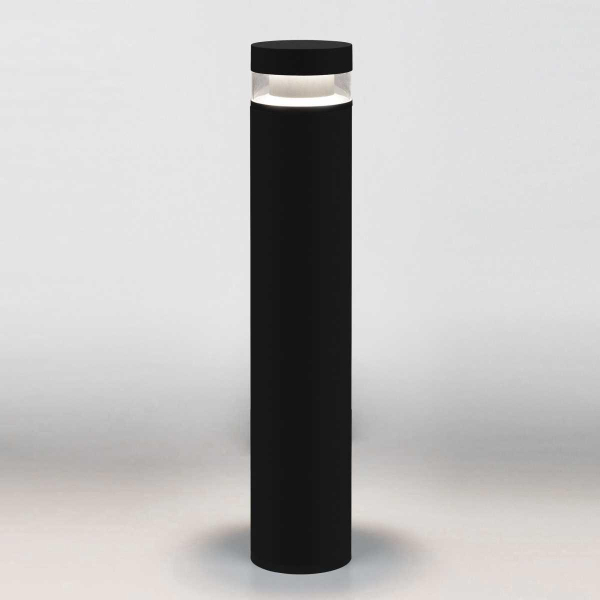 Уличный светодиодный светильник Elektrostandard 1532 Techno Led чёрный a052251