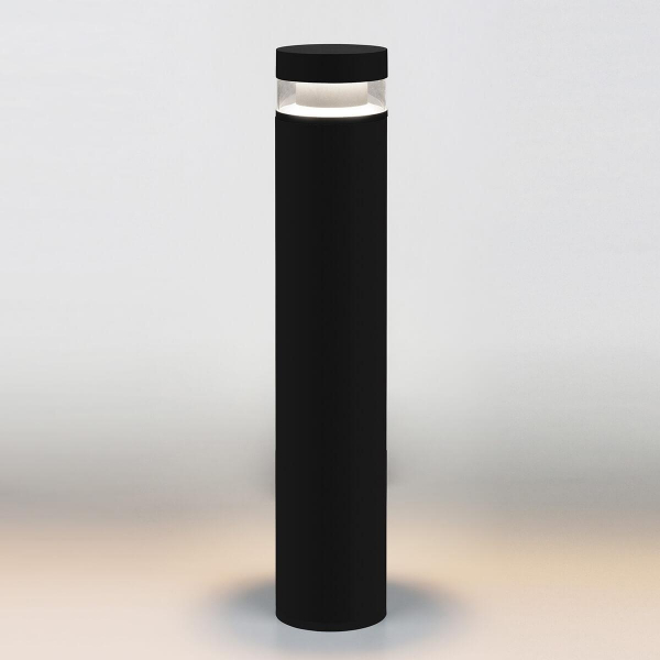 Уличный светодиодный светильник Elektrostandard 1532 Techno Led чёрный a052251 Уличный светодиодный светильник Elektrostandard 1532 Techno Led чёрный a052251