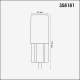 Ландшафтный модуль Novotech Street Nokta 358181