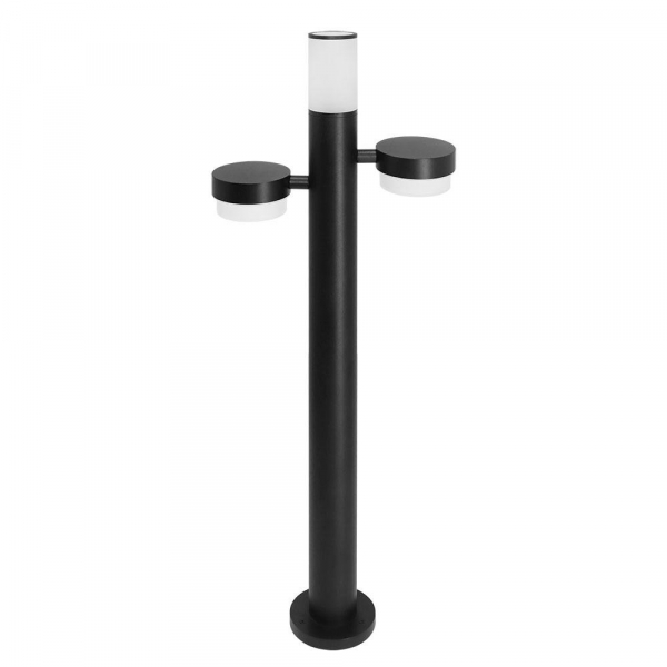 Ландшафтный светильник Arte Lamp BUDAPEST A2360PA-3BK Ландшафтный светильник Arte Lamp BUDAPEST A2360PA-3BK