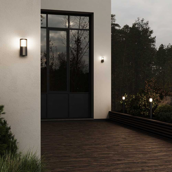 Ландшафтный светильник Maytoni Outdoor O492FL-01GF Ландшафтный светильник Maytoni Outdoor O492FL-01GF