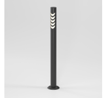 Ландшафтный светодиодный светильник Elektrostandard Smile 35188/F черный a070023