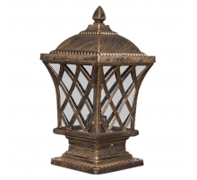 Фонарь Reluce 09017-0.6-001S BKG