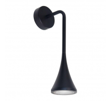 Фасадный светильник Arte Lamp BRONN A2367AL-1BK