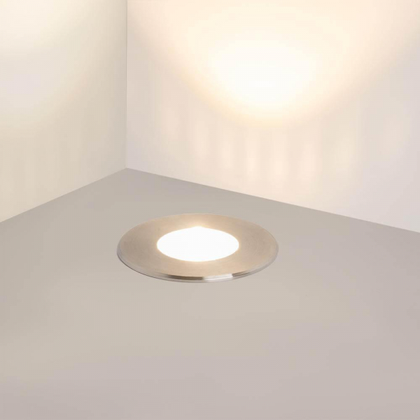 Ландшафтный светодиодный светильник Arlight LTD-Ground-R65-6W Warm3000 026449 Ландшафтный светодиодный светильник Arlight LTD-Ground-R65-6W Warm3000 026449