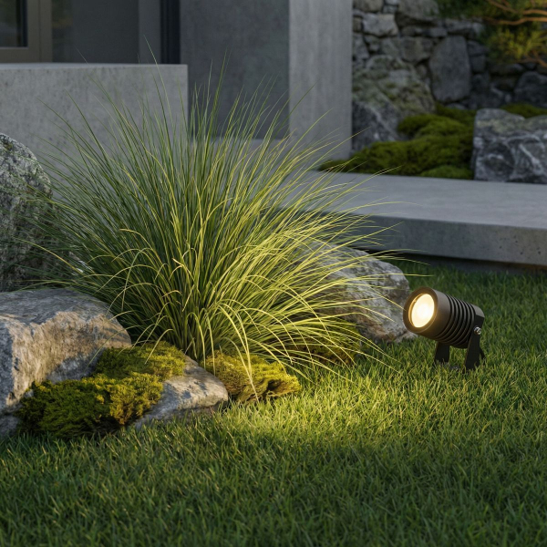 Уличный светодиодный светильник Elektrostandard Landscape 043 FL LED a072086