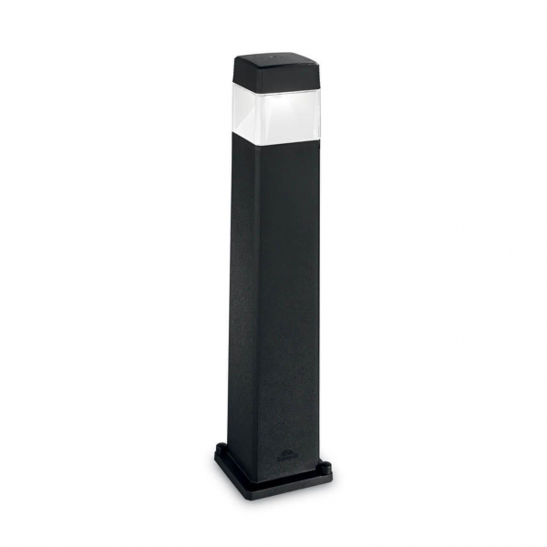 Уличный светильник Ideal Lux Elisa Pt1 Nero 187891 Уличный светильник Ideal Lux Elisa Pt1 Nero 187891