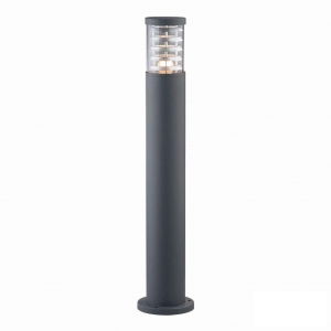 Уличный светильник Ideal Lux Tronco Pt1 H80 Antracite 026992