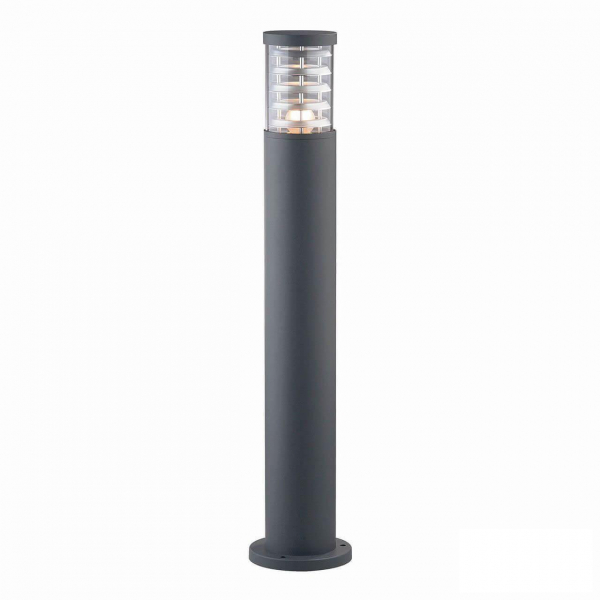 Уличный светильник Ideal Lux Tronco Pt1 H80 Antracite 026992 Уличный светильник Ideal Lux Tronco Pt1 H80 Antracite 026992
