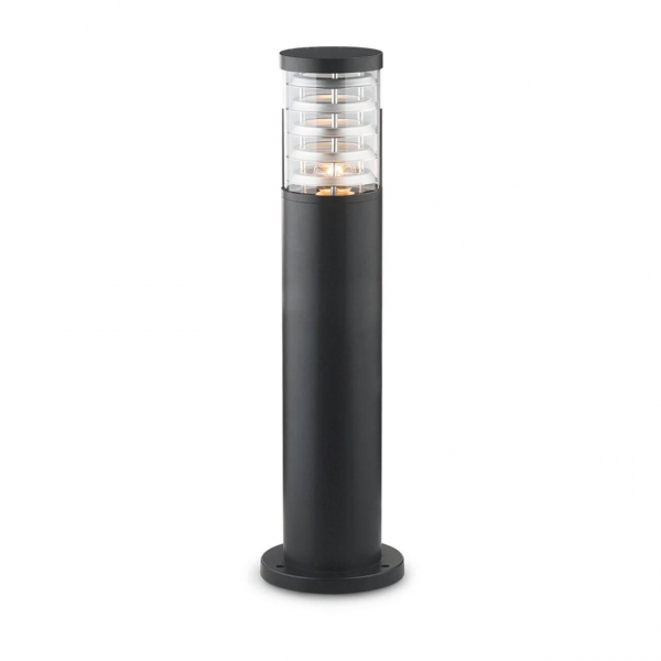 Уличный светильник Ideal Lux Tronco PT1 H40 Nero 248295 Уличный светильник Ideal Lux Tronco PT1 H40 Nero 248295
