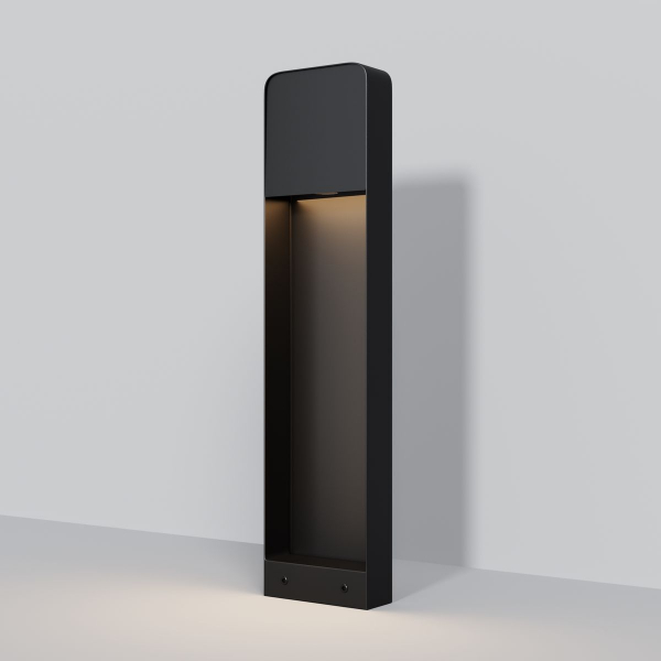 Ландшафтный светодиодный светильник Maytoni Outdoor Porte O481FL-L7B3K Ландшафтный светодиодный светильник Maytoni Outdoor Porte O481FL-L7B3K