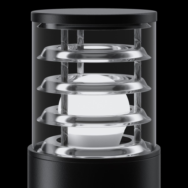 Уличный светильник Maytoni Bronx O576FL-01B1