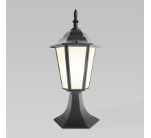 Уличный светильник Elektrostandard 1004S черное золото a035743