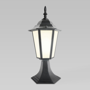 Уличный светильник Elektrostandard 1004S черное золото a035743