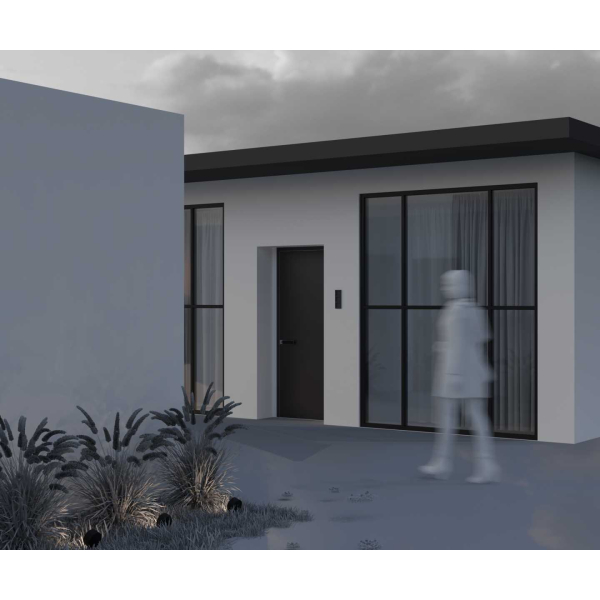 Ландшафтный светильник Maytoni Outdoor O495FL-L18B3K