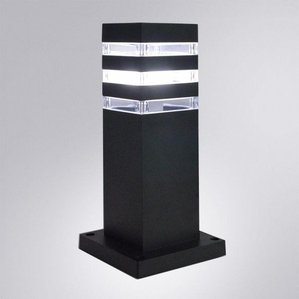 Уличный светильник Arte Lamp Heather A4413FN-1BK Уличный светильник Arte Lamp Heather A4413FN-1BK