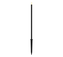 Ландшафтный светодиодный светильник Maytoni Spear O441FL-L1GF3K