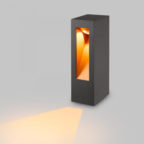 Уличный светодиодный светильник Arlight LGD-Mark-Boll-H250-7W Warm3000 029975 Уличный светодиодный светильник Arlight LGD-Mark-Boll-H250-7W Warm3000 029975