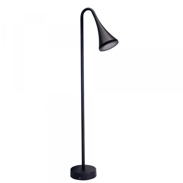 Ландшафтный светильник Arte Lamp BRONN A2367PA-1BK Ландшафтный светильник Arte Lamp BRONN A2367PA-1BK