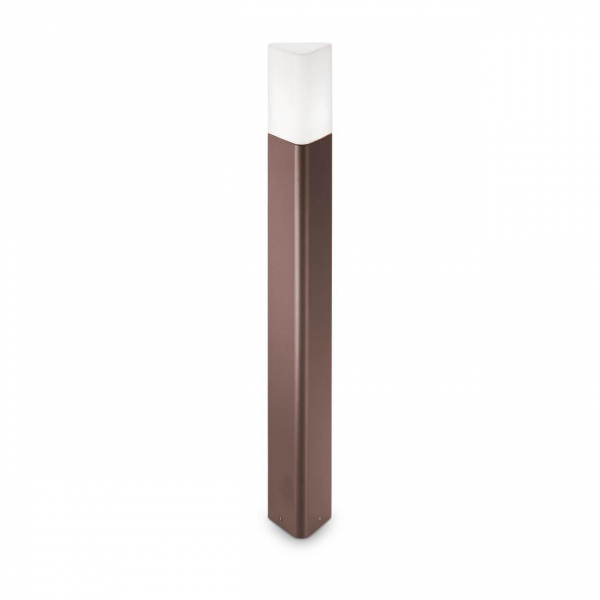 Уличный светильник Ideal Lux Pulsar Pt1 Coffee 246888 Уличный светильник Ideal Lux Pulsar Pt1 Coffee 246888