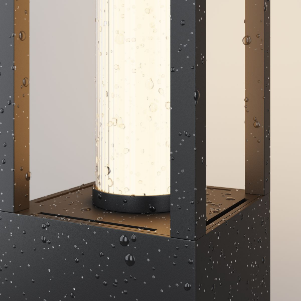 Ландшафтный светодиодный светильник Maytoni Outdoor Expo O480FL-L12B3K Ландшафтный светодиодный светильник Maytoni Outdoor Expo O480FL-L12B3K
