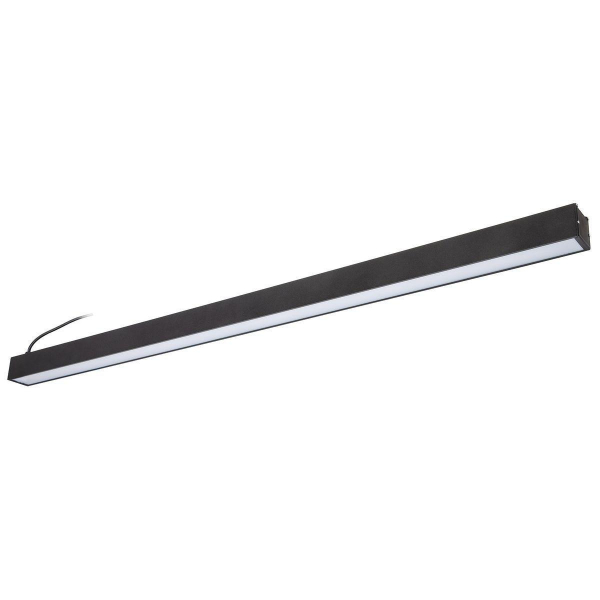 Линейный светодиодный светильник Uniel ULO-K10D 52W/4000K/L125 IP65 Black UL-00012024 Линейный светодиодный светильник Uniel ULO-K10D 52W/4000K/L125 IP65 Black UL-00012024