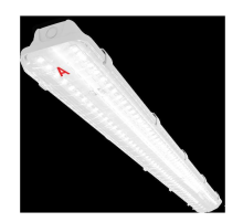 Линейный светодиодный светильник WOLTA Pro ДСП04-36-052-6К