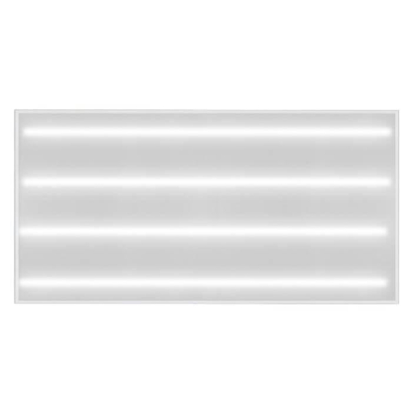 Встраиваемый светодиодный светильник Uniel ULP-60120 72W/6500К IP40 Universal White UL-00004591