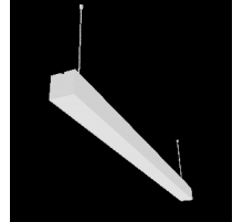 Линейный светодиодный светильник WOLTA Pro ДСО02-36-201-5К-50Б