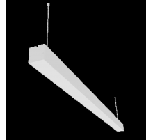 Линейный светодиодный светильник WOLTA Pro ДСО02-54-101-5К-50Б