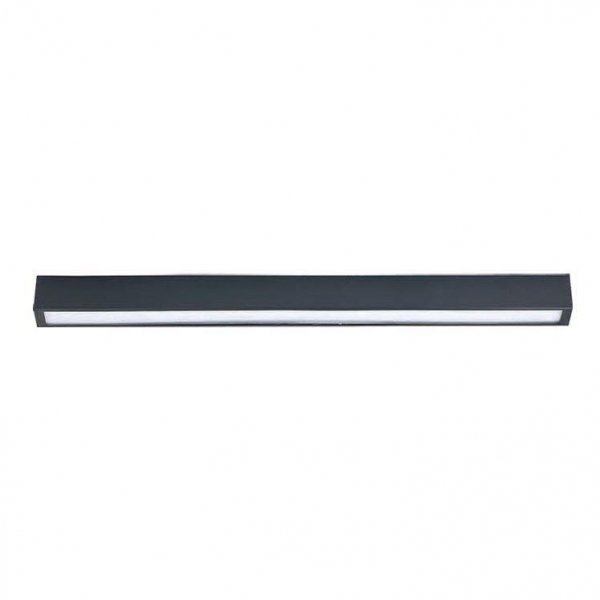 Потолочный светильник Nowodvorski Straight Ceiling Led S 7552 Потолочный светильник Nowodvorski Straight Ceiling Led S 7552
