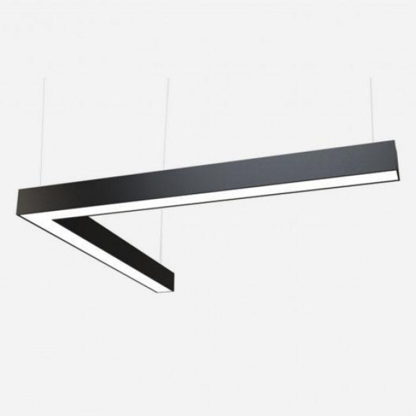 Подвесной светодиодный светильник Siled Angle-Prof 7370548 Подвесной светодиодный светильник Siled Angle-Prof 7370548