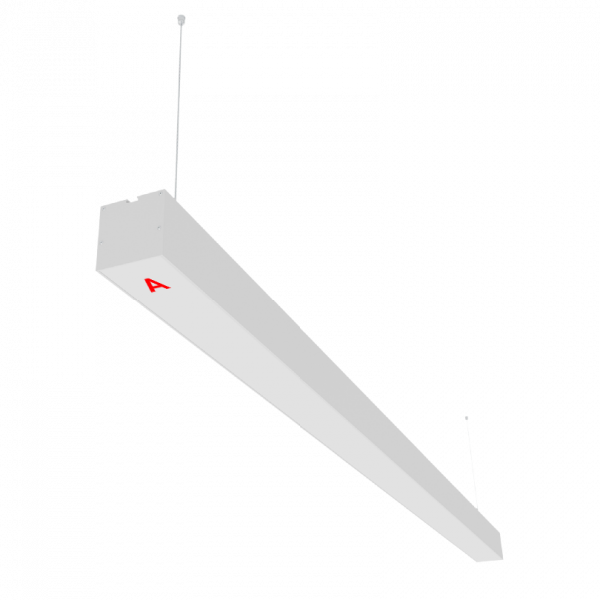 Линейный светодиодный светильник WOLTA Pro ДСО02-54-151-5К-50Б