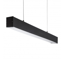 Подвесной линейный светильник Kanlux ALIN 4LED 1X120-B 27414