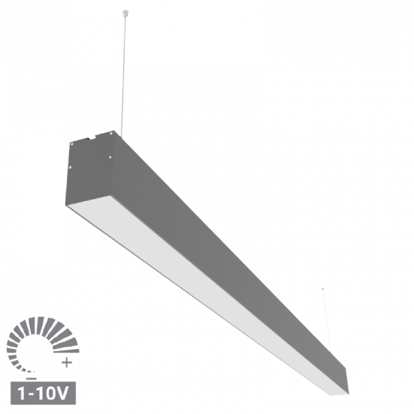 Линейный светодиодный светильник WOLTA Pro ДСО02-36-111-3К-70С