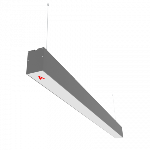Линейный светодиодный светильник WOLTA Pro ДСО02-36-241-6К-70С