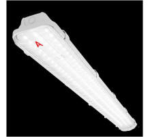 Линейный светодиодный светильник WOLTA Pro ДСП04-54-052-6К